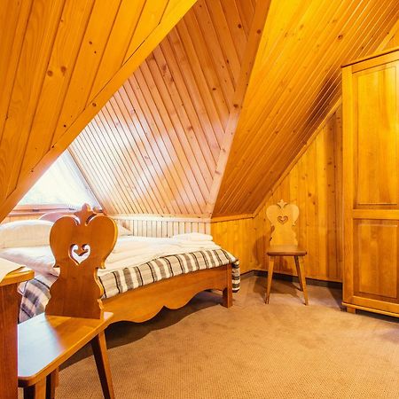 Dw Koscielec Apartment Zakopane Luaran gambar