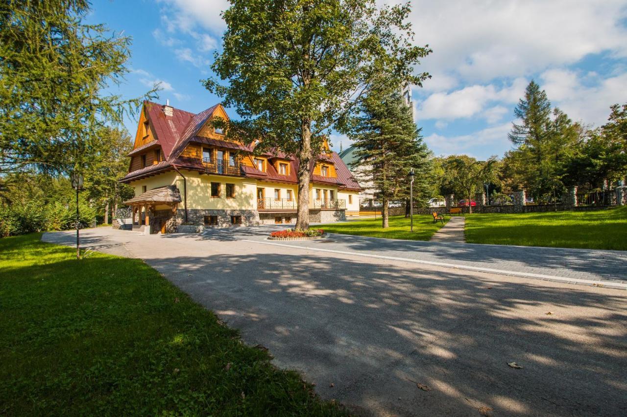 Dw Koscielec Apartment Zakopane Luaran gambar