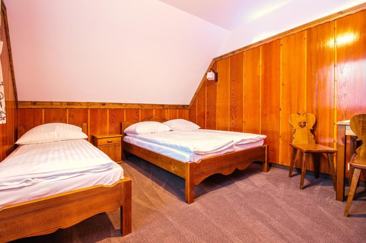 Dw Koscielec Apartment Zakopane Luaran gambar