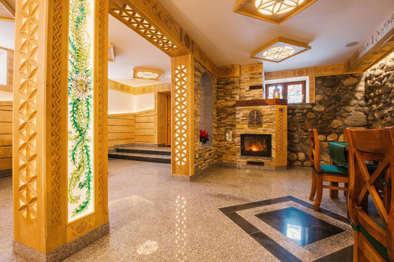 Dw Koscielec Apartment Zakopane Luaran gambar