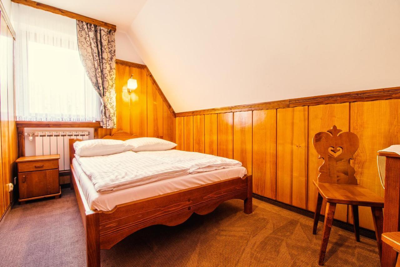 Dw Koscielec Apartment Zakopane Luaran gambar
