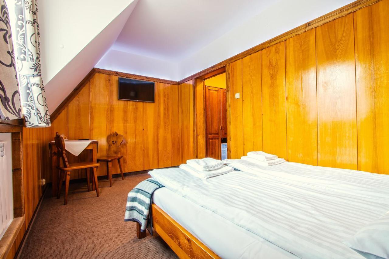 Dw Koscielec Apartment Zakopane Luaran gambar