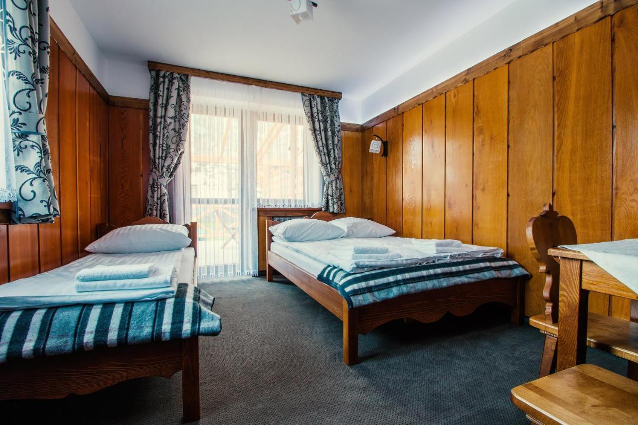 Dw Koscielec Apartment Zakopane Luaran gambar