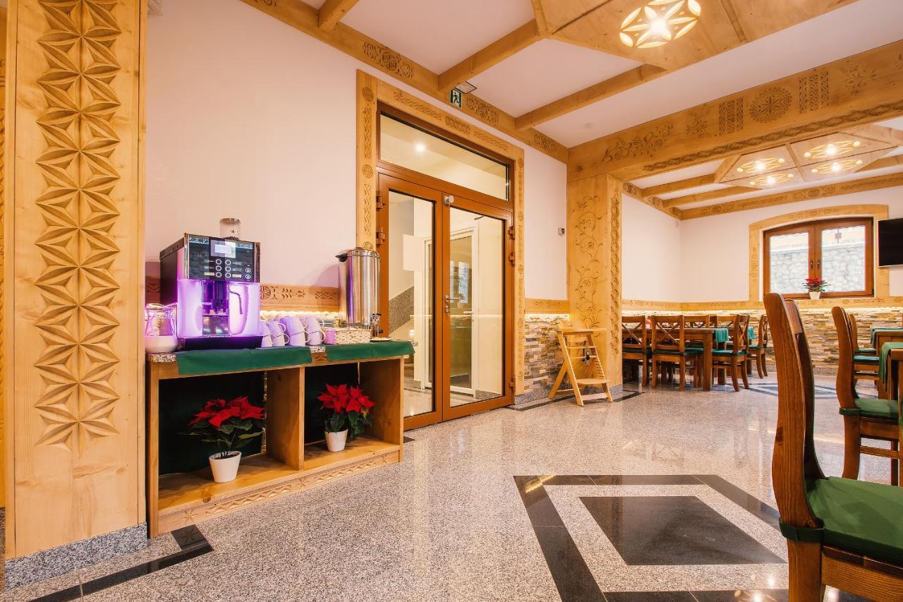 Dw Koscielec Apartment Zakopane Luaran gambar