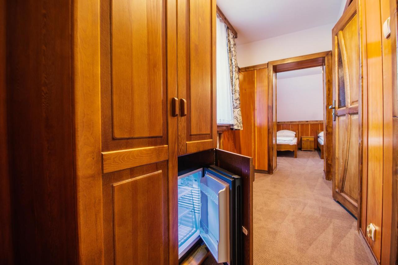 Dw Koscielec Apartment Zakopane Luaran gambar