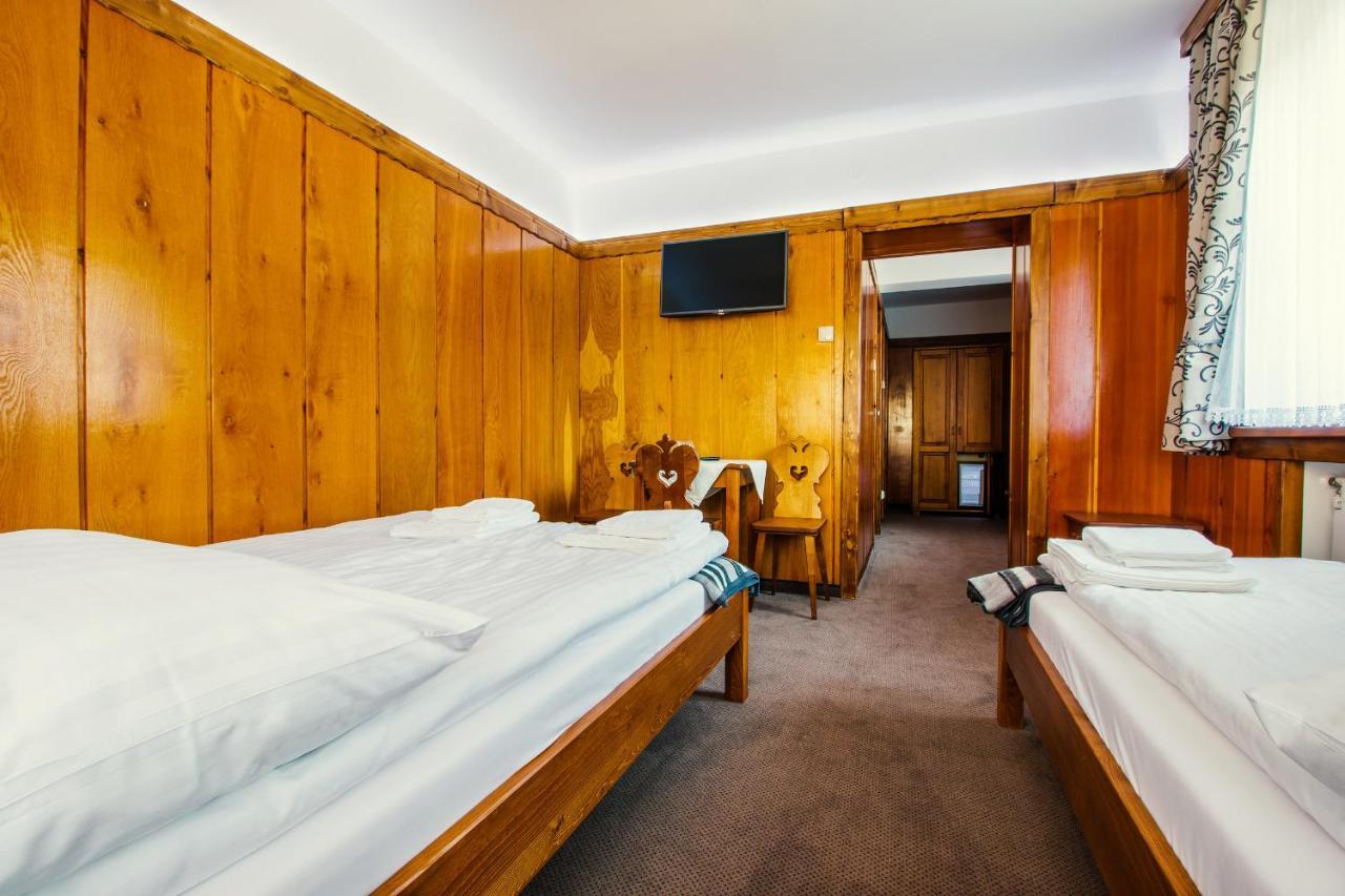Dw Koscielec Apartment Zakopane Luaran gambar