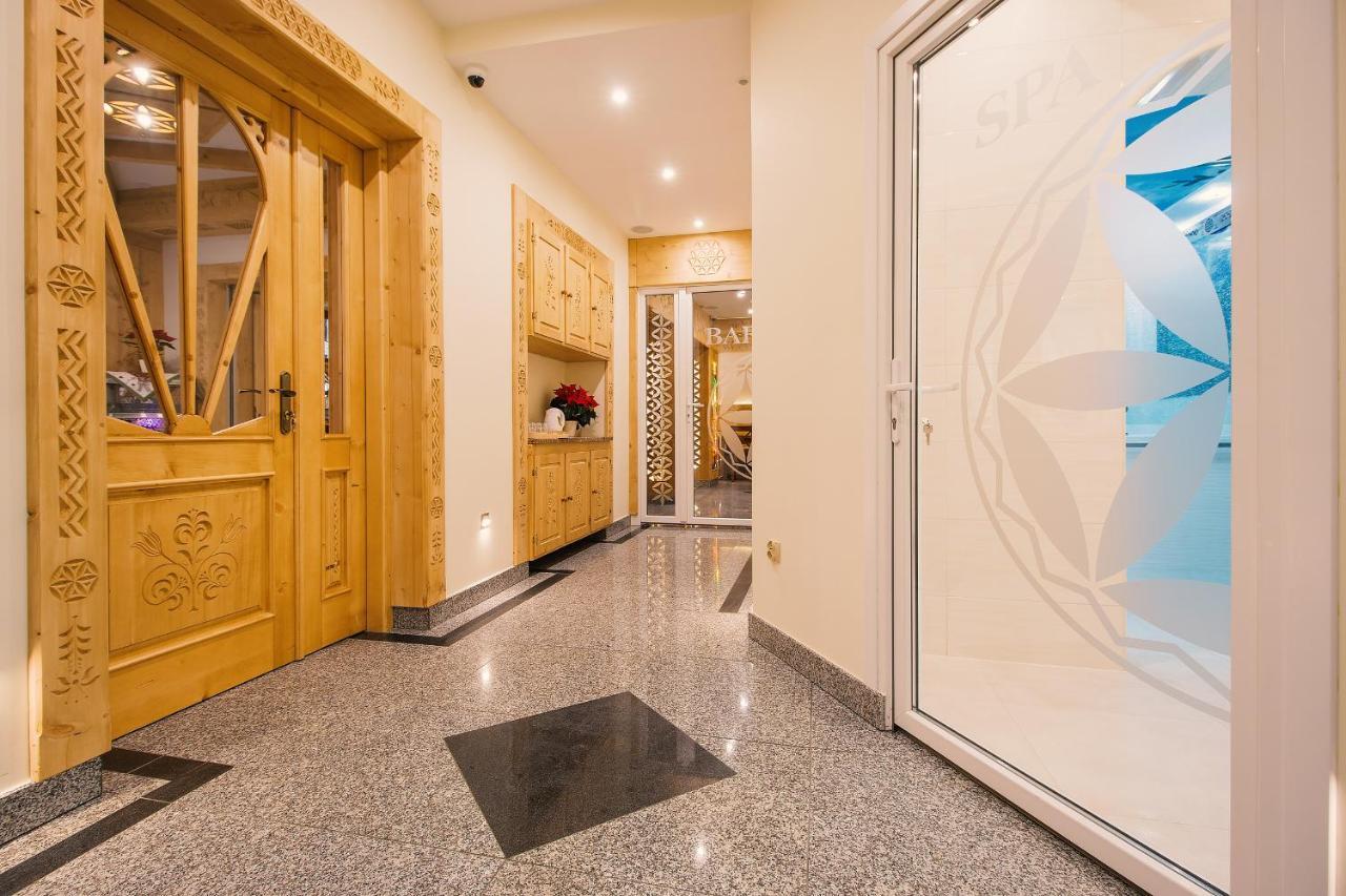 Dw Koscielec Apartment Zakopane Luaran gambar