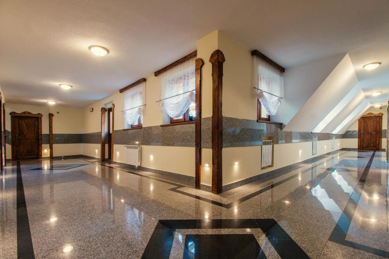 Dw Koscielec Apartment Zakopane Luaran gambar
