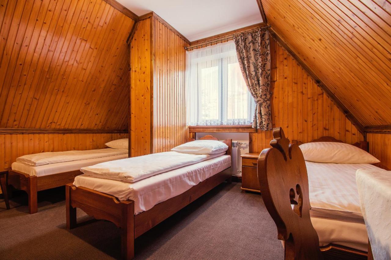 Dw Koscielec Apartment Zakopane Luaran gambar