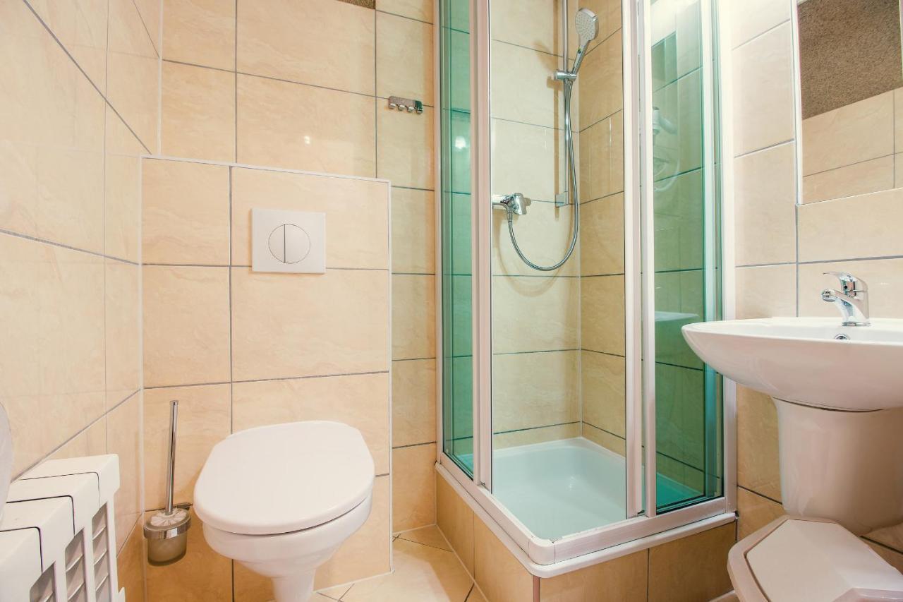 Dw Koscielec Apartment Zakopane Luaran gambar