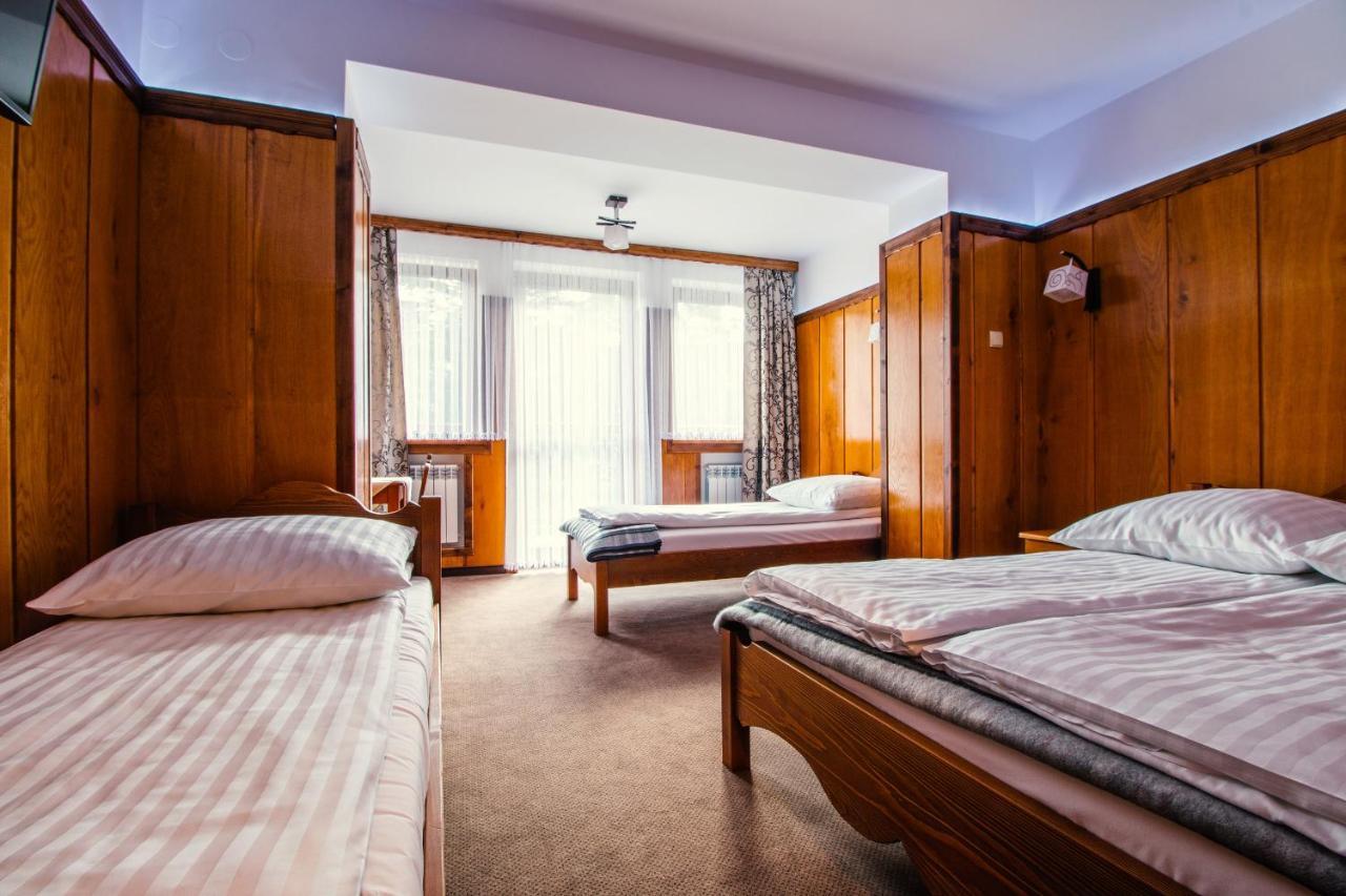Dw Koscielec Apartment Zakopane Luaran gambar