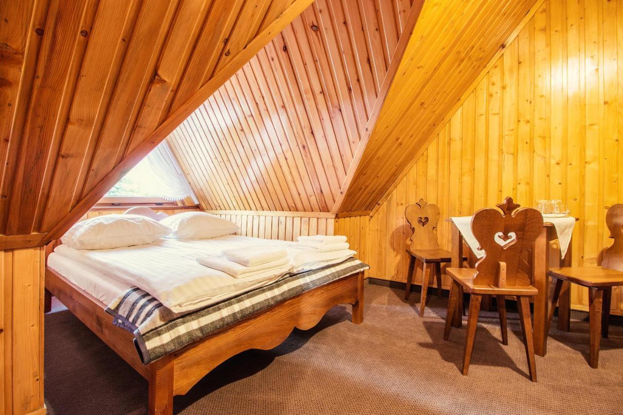 Dw Koscielec Apartment Zakopane Luaran gambar