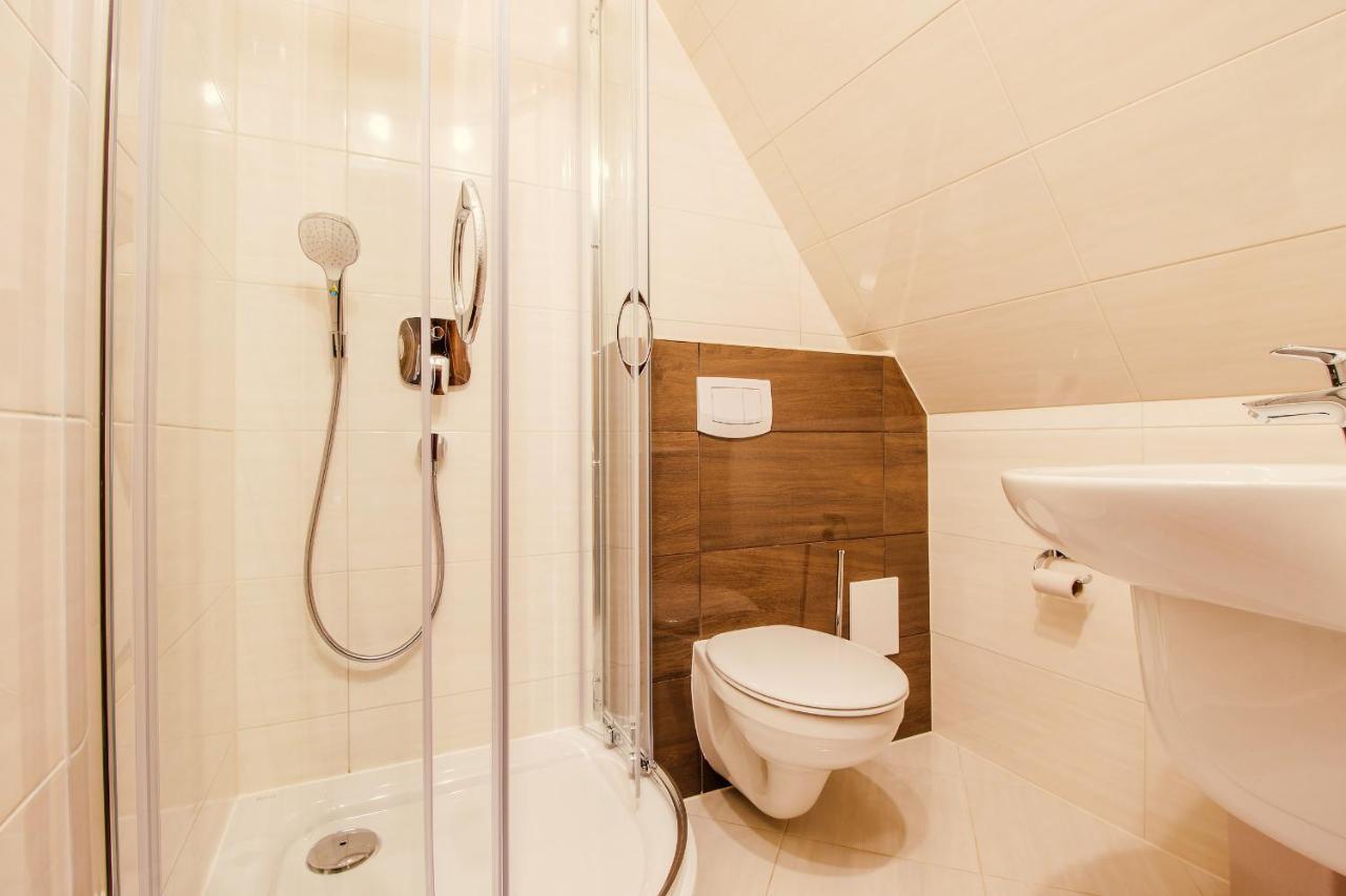 Dw Koscielec Apartment Zakopane Luaran gambar