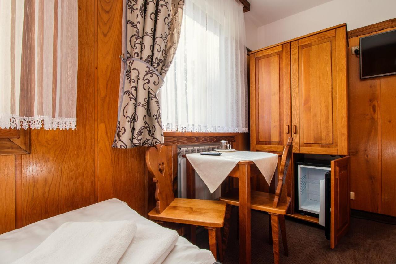 Dw Koscielec Apartment Zakopane Luaran gambar
