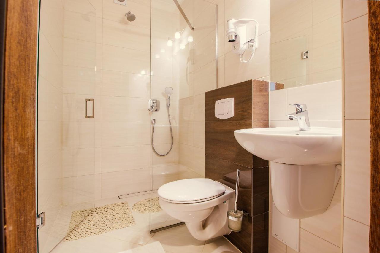 Dw Koscielec Apartment Zakopane Luaran gambar