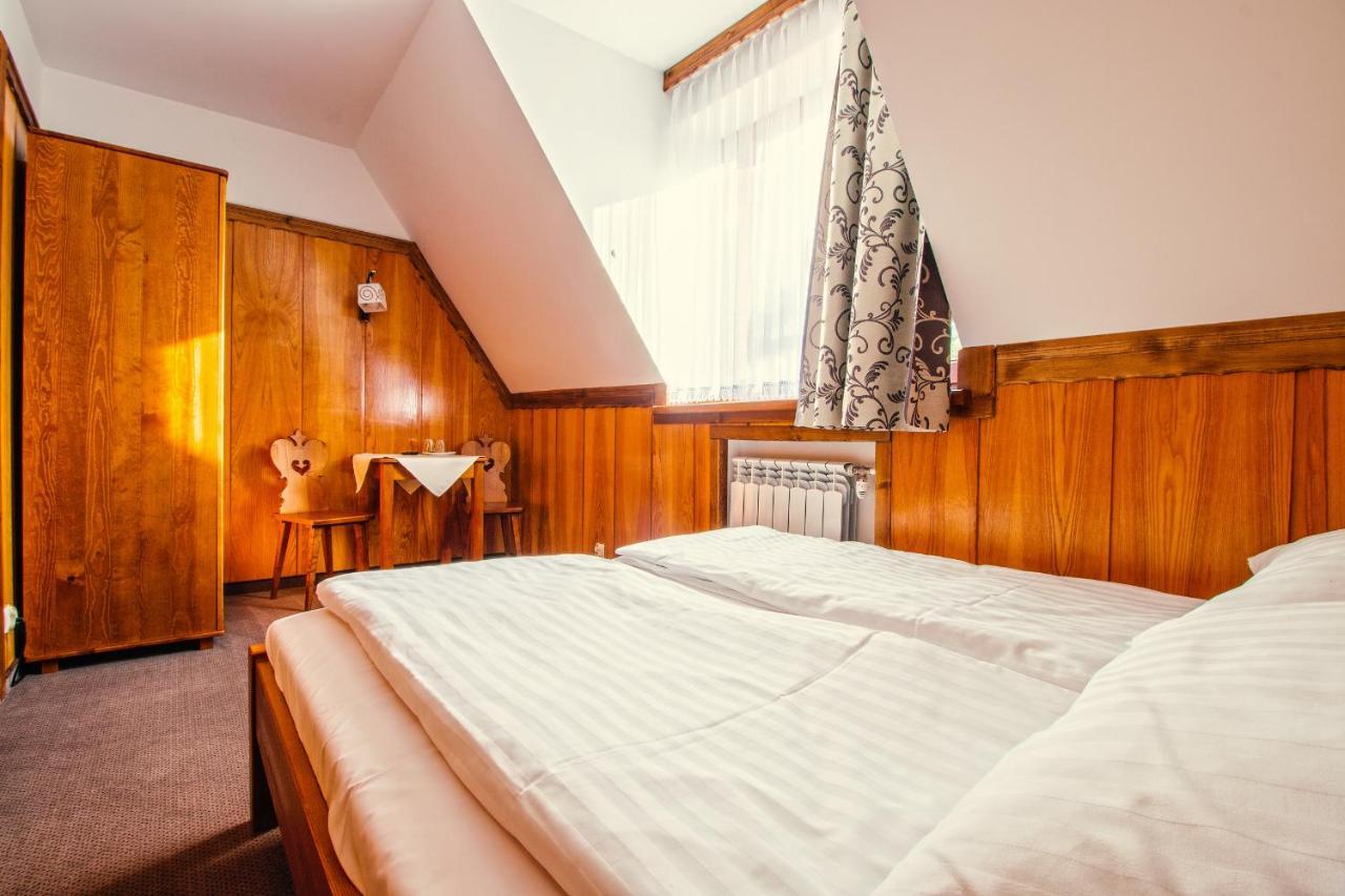 Dw Koscielec Apartment Zakopane Luaran gambar