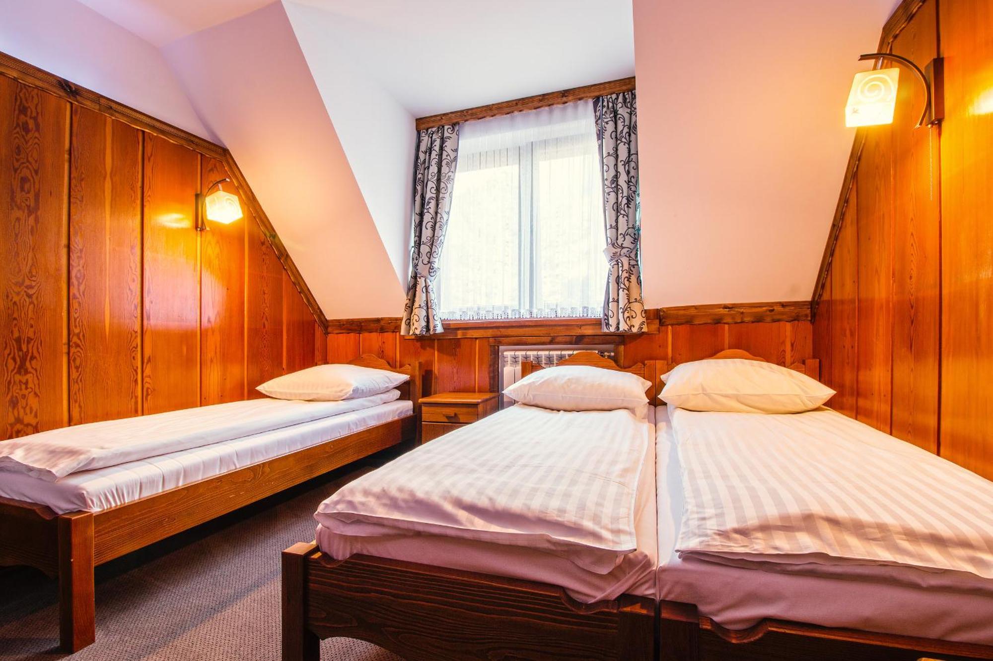 Dw Koscielec Apartment Zakopane Luaran gambar