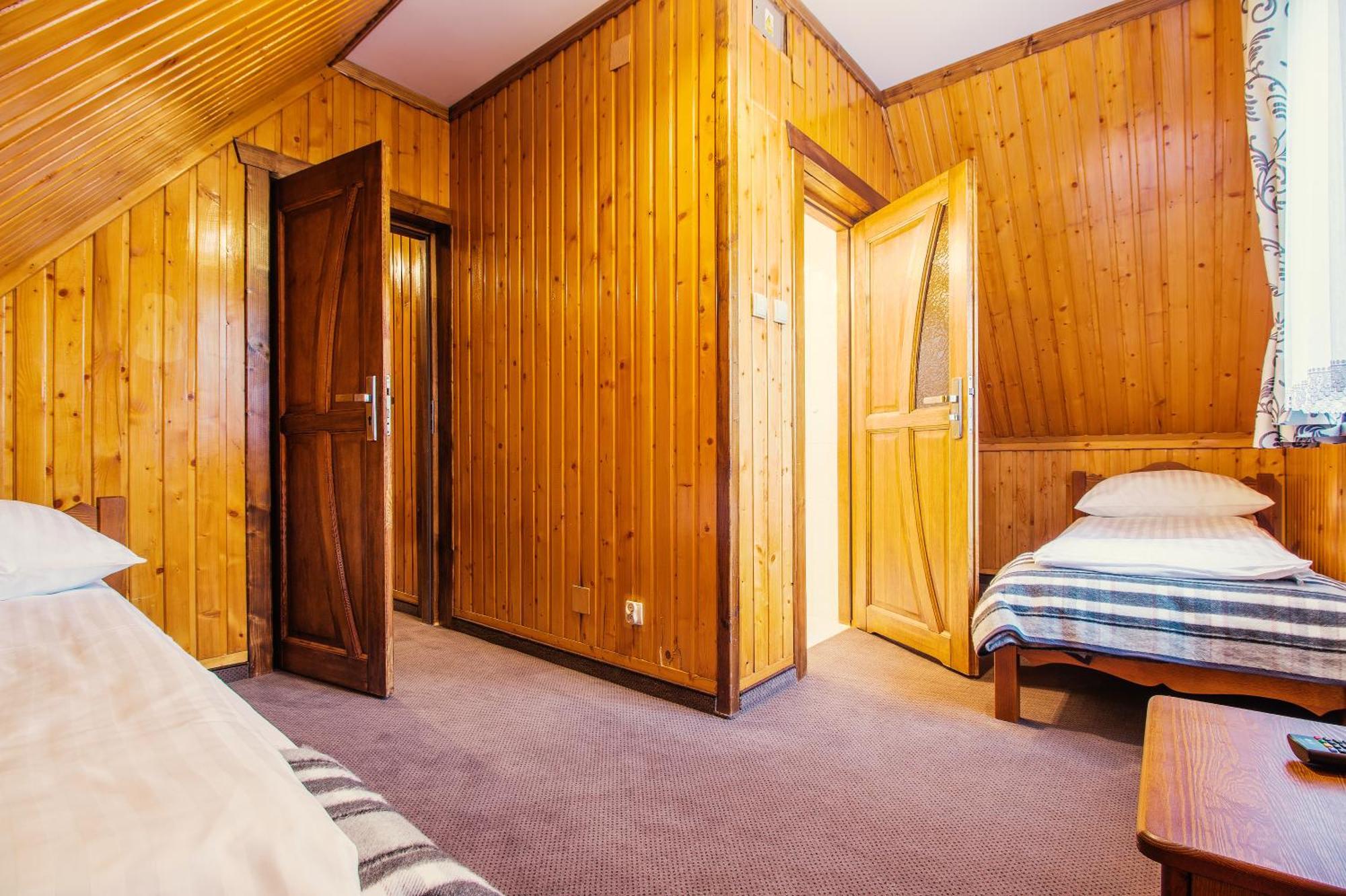 Dw Koscielec Apartment Zakopane Luaran gambar